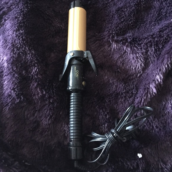 Conair Curling Iron/Straightener