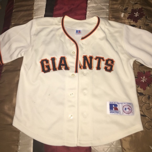 Crop top / Kids jersey