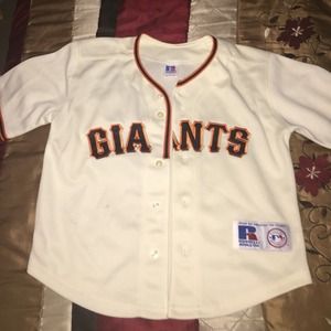 Crop top / Kids jersey