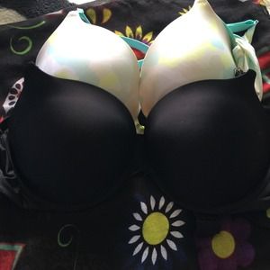 Victoria's Secret bras