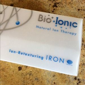 Bio Ionics Retexturing Strengthening Iron
