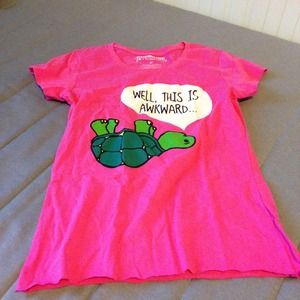 Turtle T-shirt