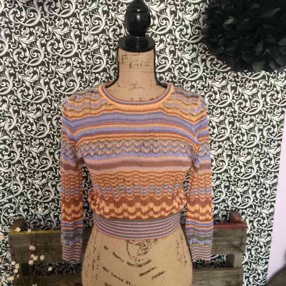 Multicolored Forever21 Sweater - Picture 1 of 4