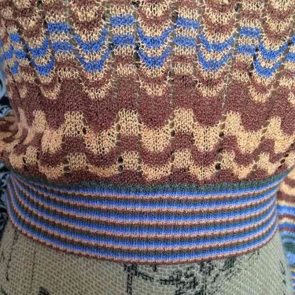 Multicolored Forever21 Sweater - Picture 2 of 4