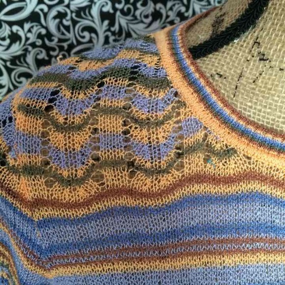 Multicolored Forever21 Sweater - Picture 3 of 4