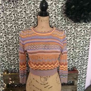 Multicolored Forever21 Sweater