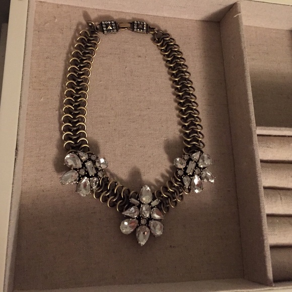 🎊SALE🎊 Crystal Statement Necklace | Never Worn