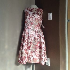 New! Blush sequin dress! Holiday!