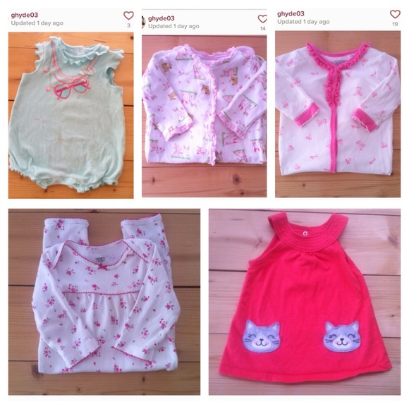 Sweet Pink Bundle - Picture 2 of 3