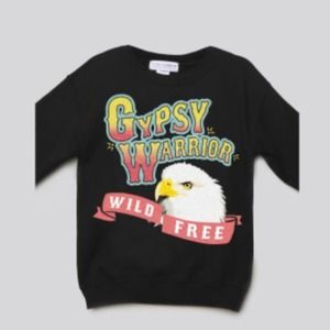 Gypsy Warrior Wild & Free Pullover