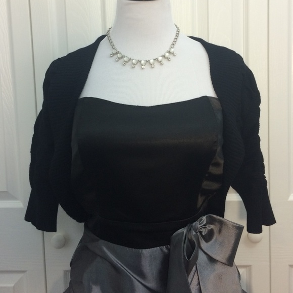 Cropped Sweater