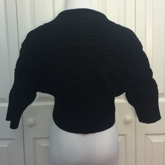 Cropped Sweater - Picture 3 of 4