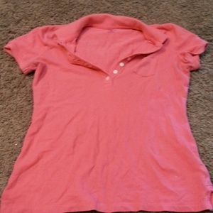 Coral polo