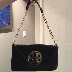 Tory Burch clutch