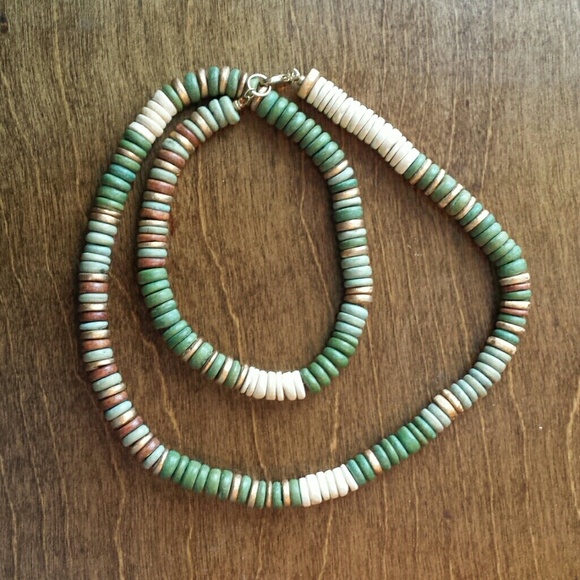 African Beat Necklace - Picture 1 of 1