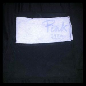 Pink Yoga Skinny with pocket