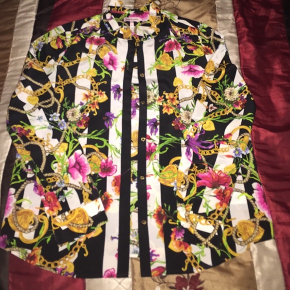 Juicy Couture Botton up Shirt