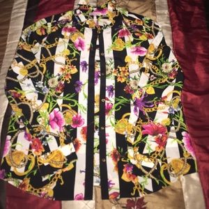 Juicy Couture Botton up Shirt