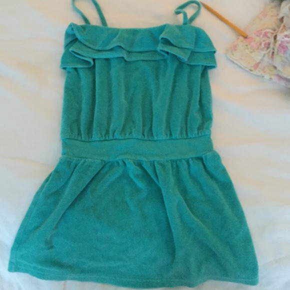 Towel cover-up - Picture 1 of 1
