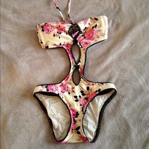 Juicy Couture bathing suit
