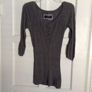 Grey Henley