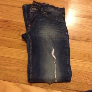 skinny levi's jeans