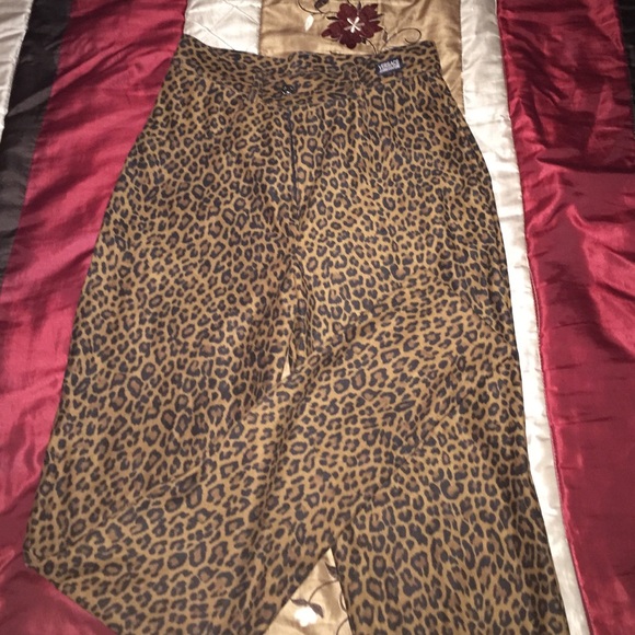 Vintage Versace High waisted Jeans Couture