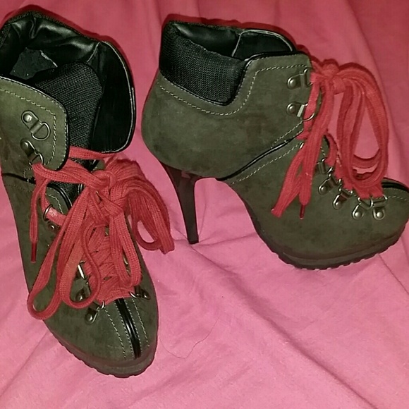 Sexy Warm Heels/Boots