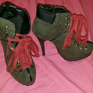 Sexy Warm Heels/Boots