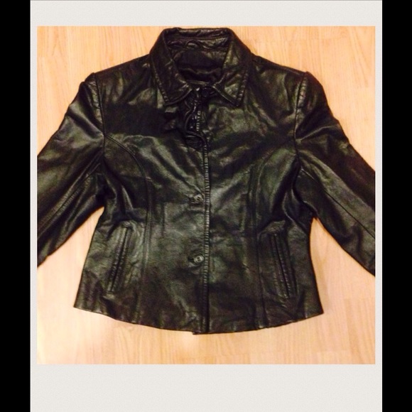 100% Genuine Leather Coat
