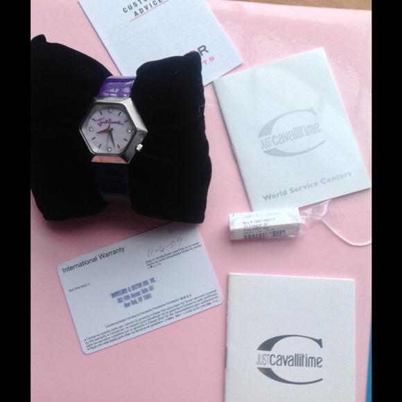 Just Cavalli Woman's Watch🌸 - Picture 1 of 4