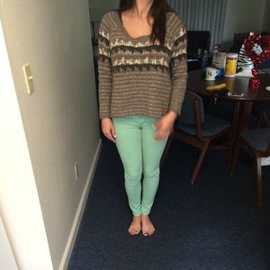 FP Boyfriend Sweater