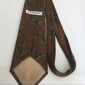 Authentic Giorgio Armani Tie