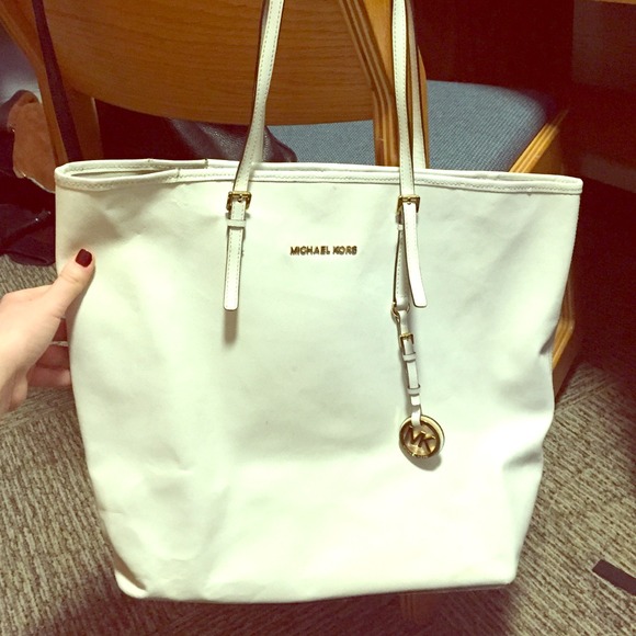 Michael Kors Large Jet Set Tote