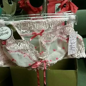 Bra and Pantie set