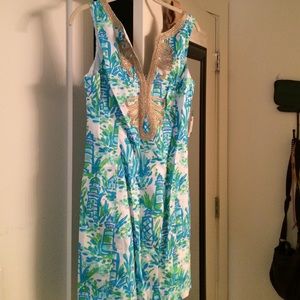 Lilly Pulitzer dress