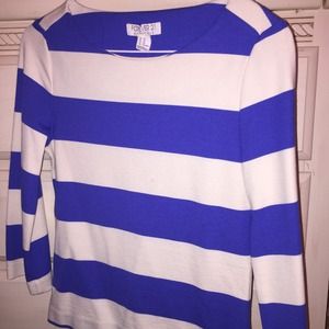 Nautical shirt!