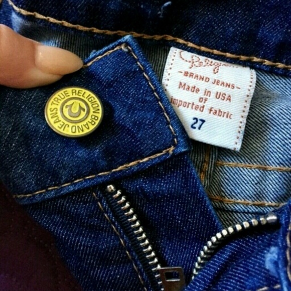 AUTHENIC TRUE RELIGION Jeans - Picture 2 of 4