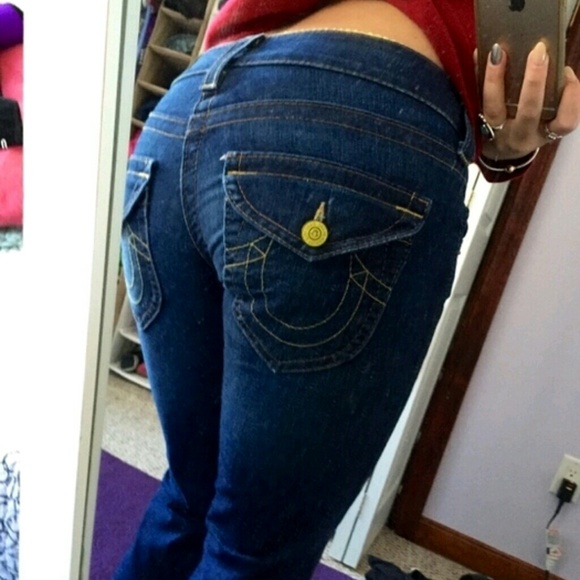 AUTHENIC TRUE RELIGION Jeans - Picture 3 of 4