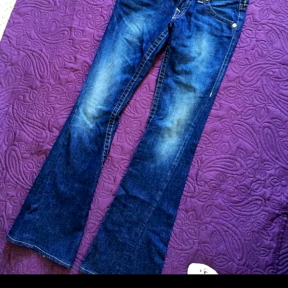 AUTHENIC TRUE RELIGION Jeans - Picture 4 of 4