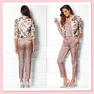Lovely Sequin Jacket