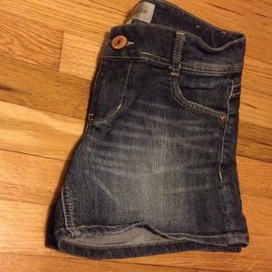 Rewind brand shorts bought from kohl's. worn once.