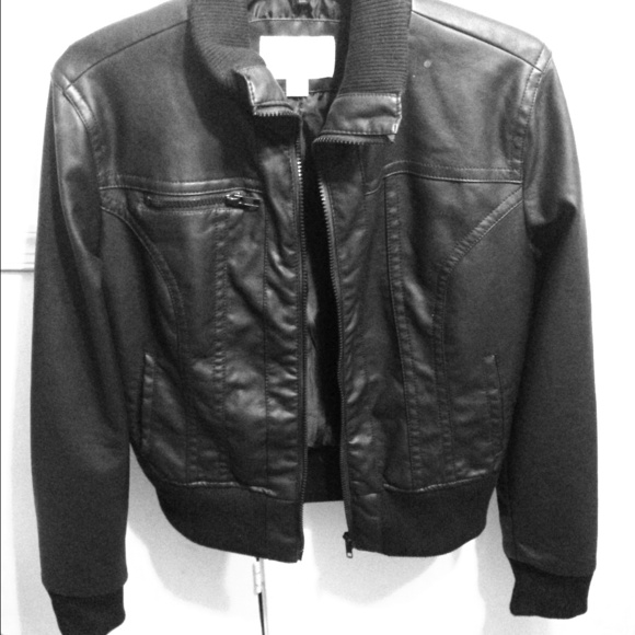 Discount Xhilaration Xhilaration Moto Jacket Target Xhilaration