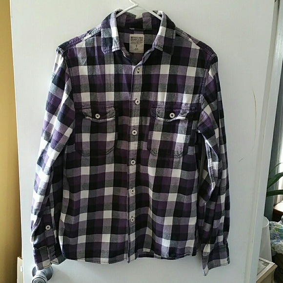 💥price drop💥Purple flannel