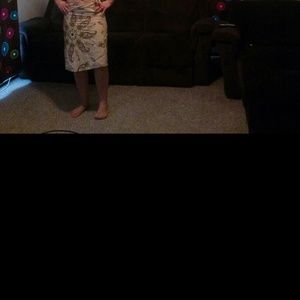 Adorable Banana Republic skirt