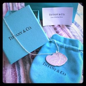 Necklace Tiffany &Co.