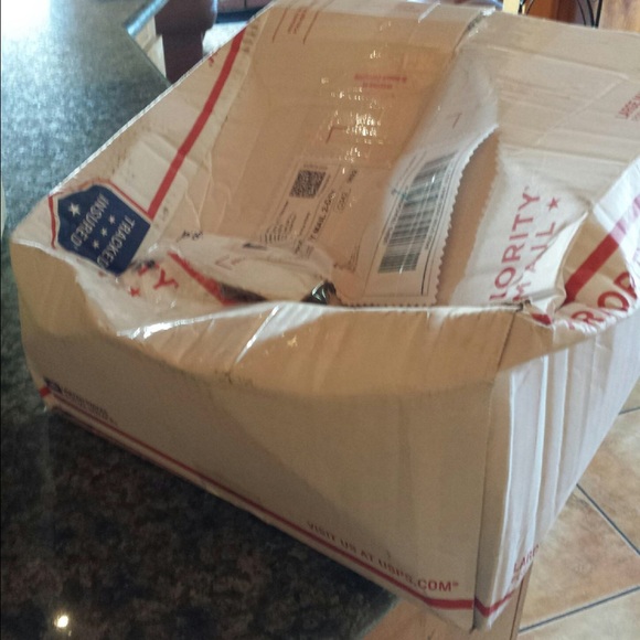 How I received package - Picture 1 of 1
