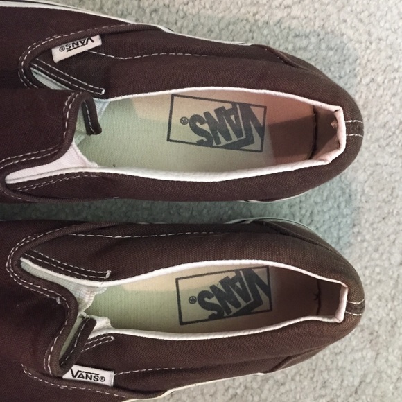 Vans classic slip-on