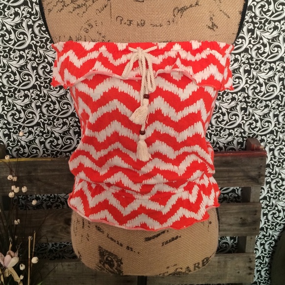 Chevron Top - Picture 1 of 4