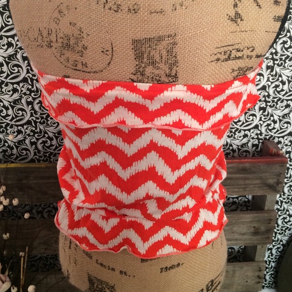 Chevron Top - Picture 4 of 4